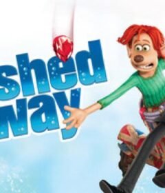 فيلم التدفق البعيد (Flushed Away) 2006 مدبلج HD اون لاين