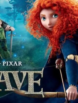 فيلم الشجاعة (Brave) 2012 مدبلج HD اون لاين فيلم الشجاعة (Brave) 2012 مدبلج HD اون لاين