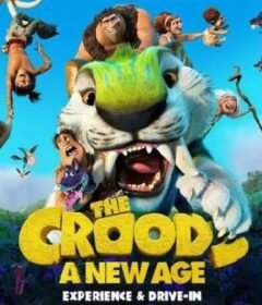 فيلم الكرودز: عصر جديد (The Croods: A New Age) 2020 مدبلج HD اون لاين (عصر الكرودز الجديد)