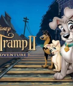 فيلم النبيلة والشارد 2: انطلاقة سهم (Lady and the Tramp II: Scamp’s Adventure) 2001 مدبلج HD أون لاي