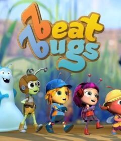 فيلم بيت باغز: كلنا معًا الآن (Beat Bugs: All Together Now) 2017 مدبلج HD اون لاين