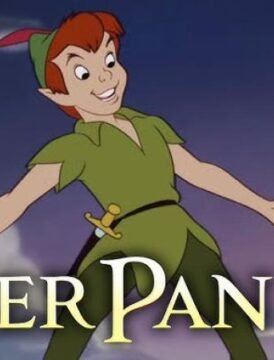 فيلم بيتر بان (Peter Pan) 1953 مدبلج HD اون لاين