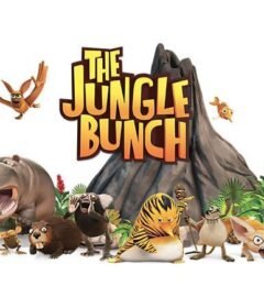 فيلم عصبة الغابة: الفيلم (The Jungle Bunch: The Movie) 2011 مدبلج HD أون لاين