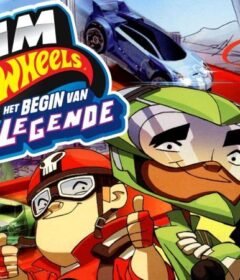 فيلم فريق هوت ويلز: أصل الروعة (Team Hot Wheels: The Origin of Awesome!) 2014 مدبلج HD أون لاين