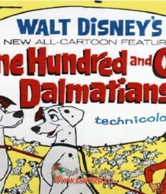 فيلم مئة مرقش ومرقش (One Hundred and One Dalmatians) 1961 مدبلج HD اون لاين