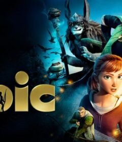 فيلم ملحمي (Epic) 2013 مدبلج HD أون لاين