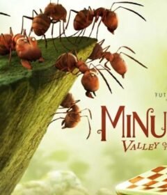 فيلم وادي النمل المفقود (Minuscule: Valley of the Lost Ants) 2013 مدبلج HD أون لاين