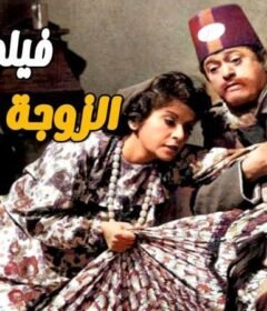 مشاهدة فيلم الزوجة الثانية 1967 كامل اون لاين HD