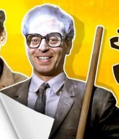 مشاهدة فيلم بطل من ورق 1988 كامل اون لاين HD