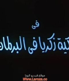 مشاهدة فيلم زكية زكريا في البرلمان كامل اون لاين HD