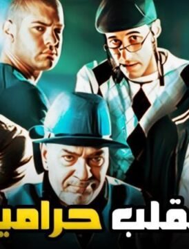 مشاهدة فيلم مقلب حرامية كامل اون لاين HD