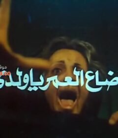 مشاهدة فيلم وضاع العمر ياولدى كامل اون لاين HD